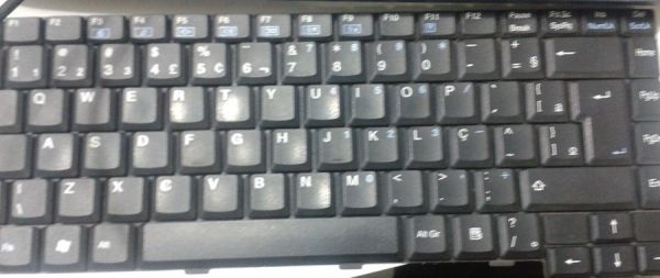 TECLADO NOTEBOOK POSITIVO E OUTROS