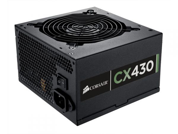 FONTE REAL CORSAIR  CX430 USADA
