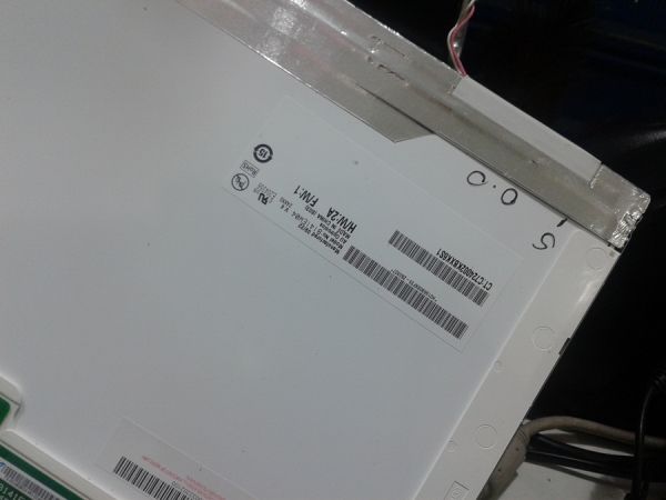 TELA LCD NOTEBOOK POSITIVO 14''