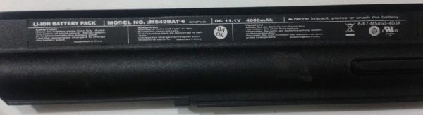 BATERIA NOTEBOOK POSITIVO